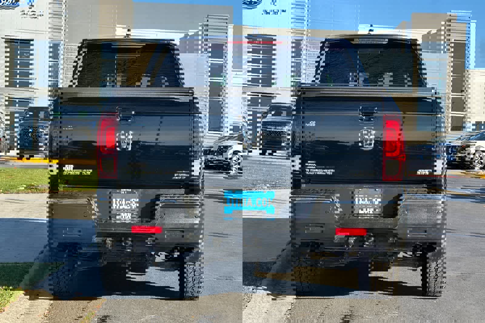 Used 2019 Honda Ridgeline Black Edition image 7