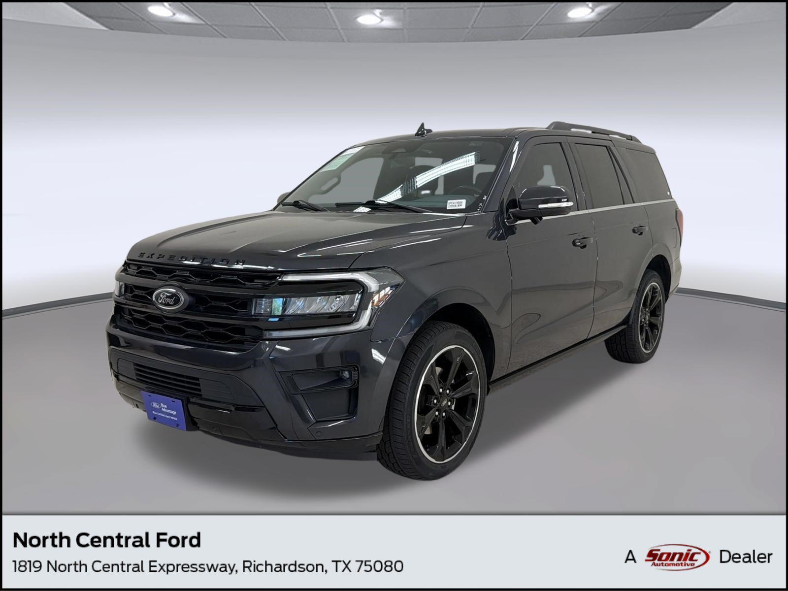 Certified 2023 Ford Expedition Limited
