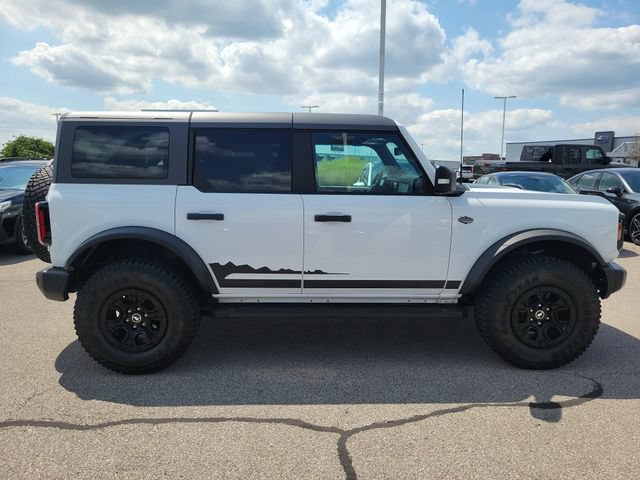 Certified 2022 Ford Bronco Wildtrak AWD/4WD image 8