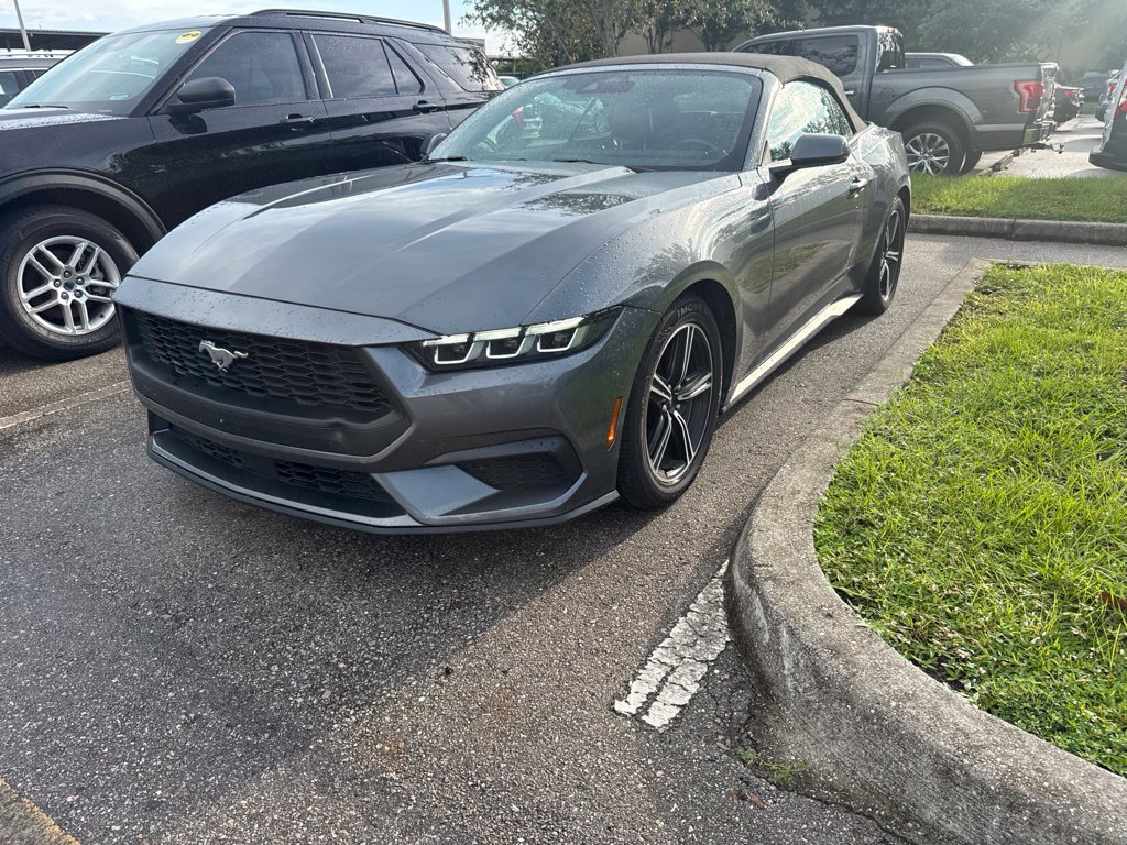 Certified 2024 Ford Mustang Premium