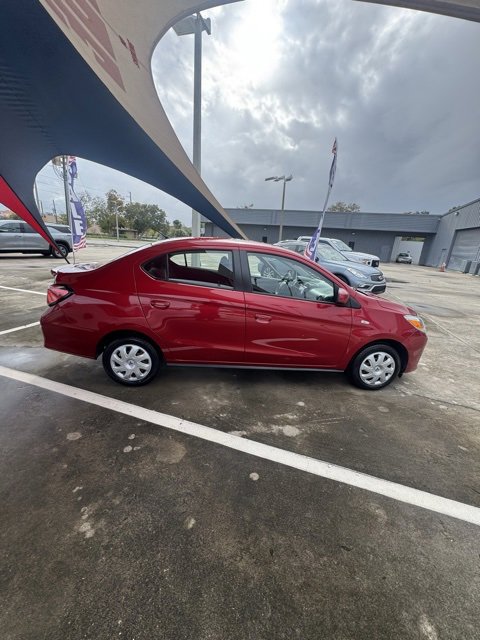 Used 2023 Mitsubishi Mirage G4 LE