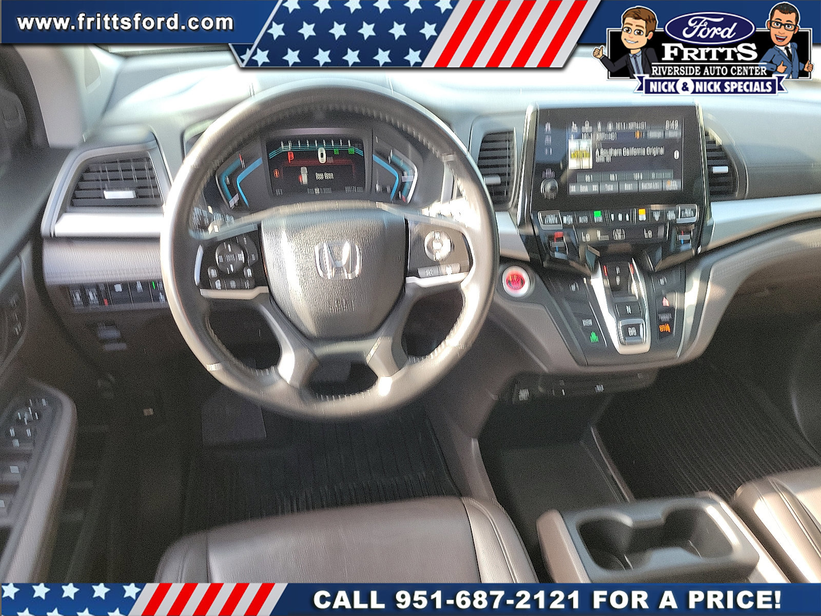 Used 2018 Honda Odyssey EX-L image 6
