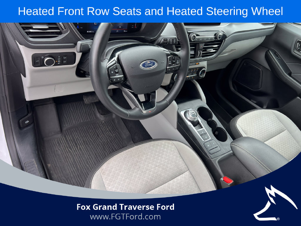 Certified 2024 Ford Escape Active AWD/4WD image 16