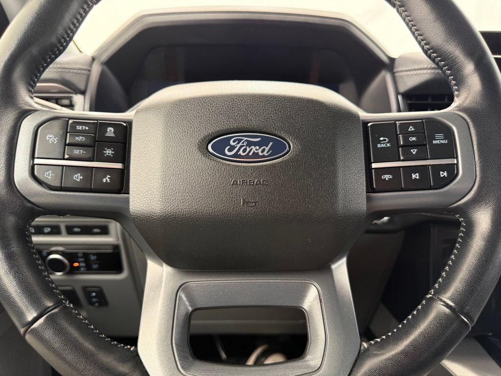 Certified 2024 Ford F150 Lightning Flash w/ Max Trailer Tow Package AWD/4WD image 50
