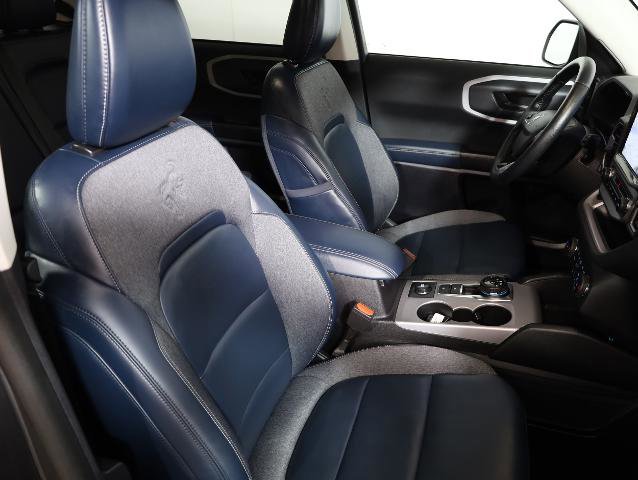 Certified 2022 Ford Bronco Sport Outer Banks w/ Tech Package image 10