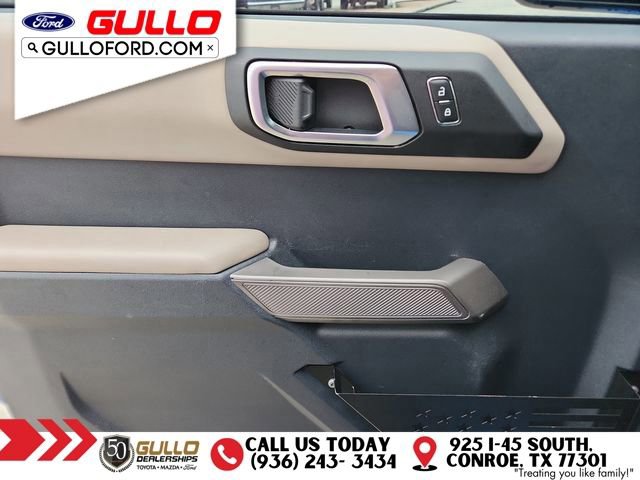 Certified 2023 Ford Bronco Wildtrak AWD/4WD image 19