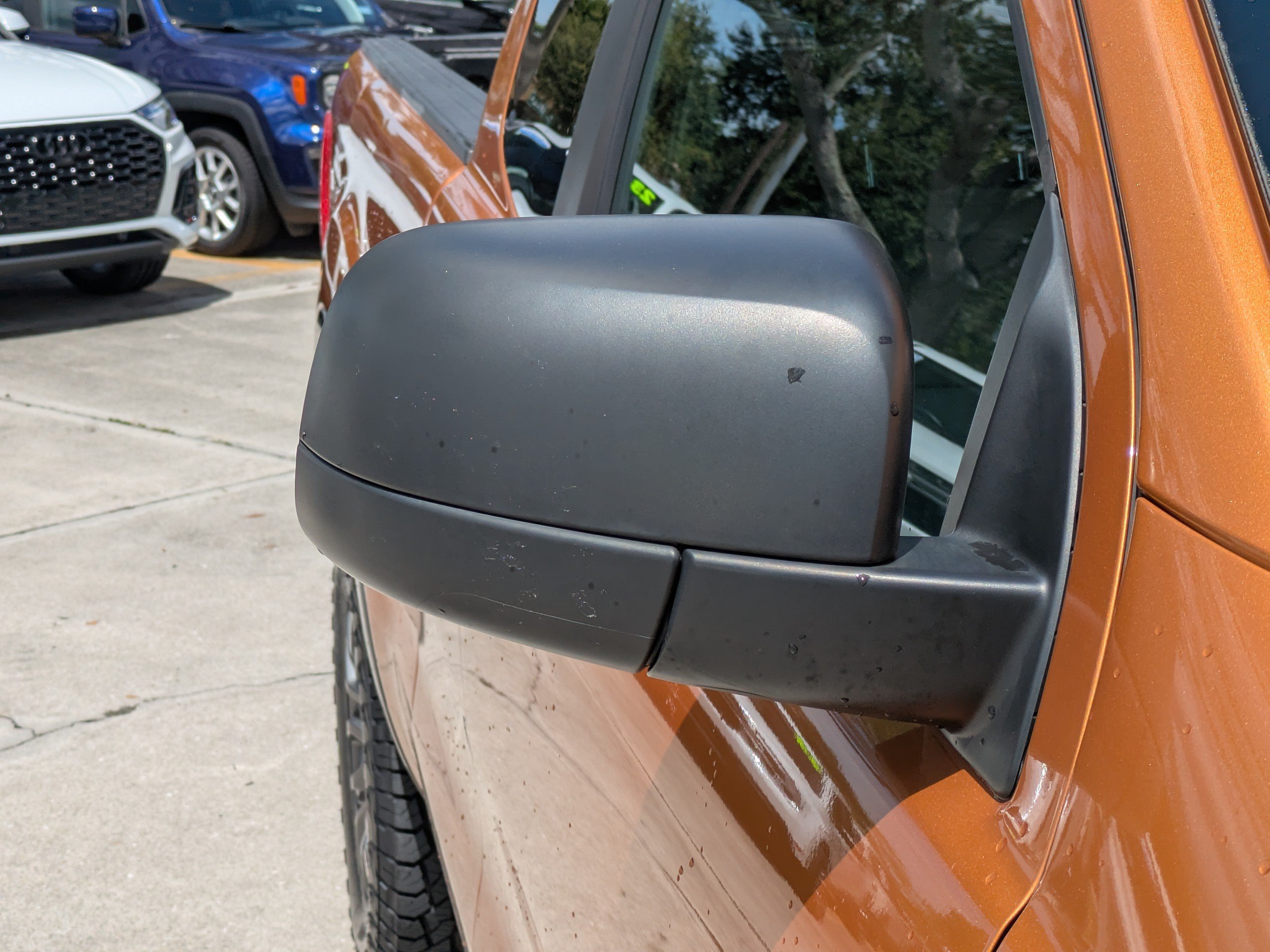 Certified 2020 Ford Ranger XLT w/ Equipment Group 301A Mid AWD/4WD image 10