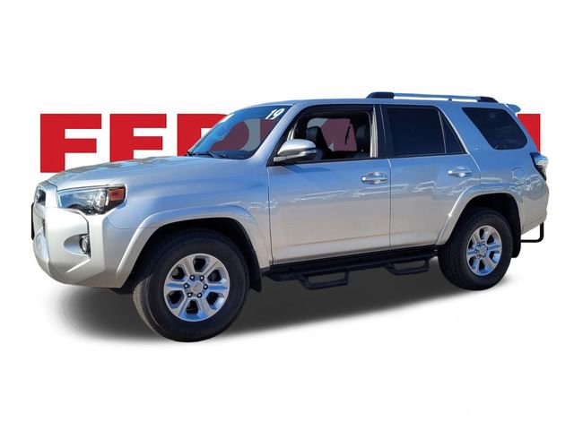 Used 2019 Toyota 4Runner SR5 Premium image 4