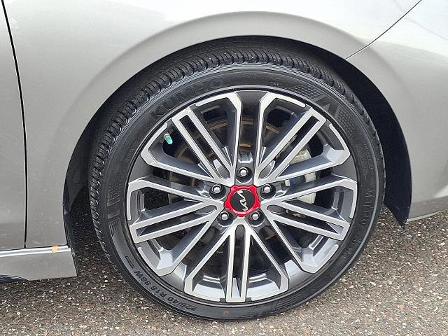 Used 2022 Kia Forte GT w/ GT2 Package image 8
