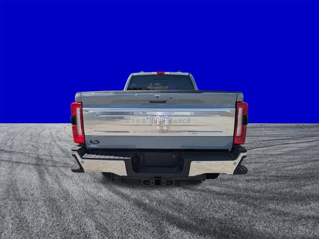Certified 2026 Ford F250 King Ranch w/ Chrome Package AWD/4WD image 5