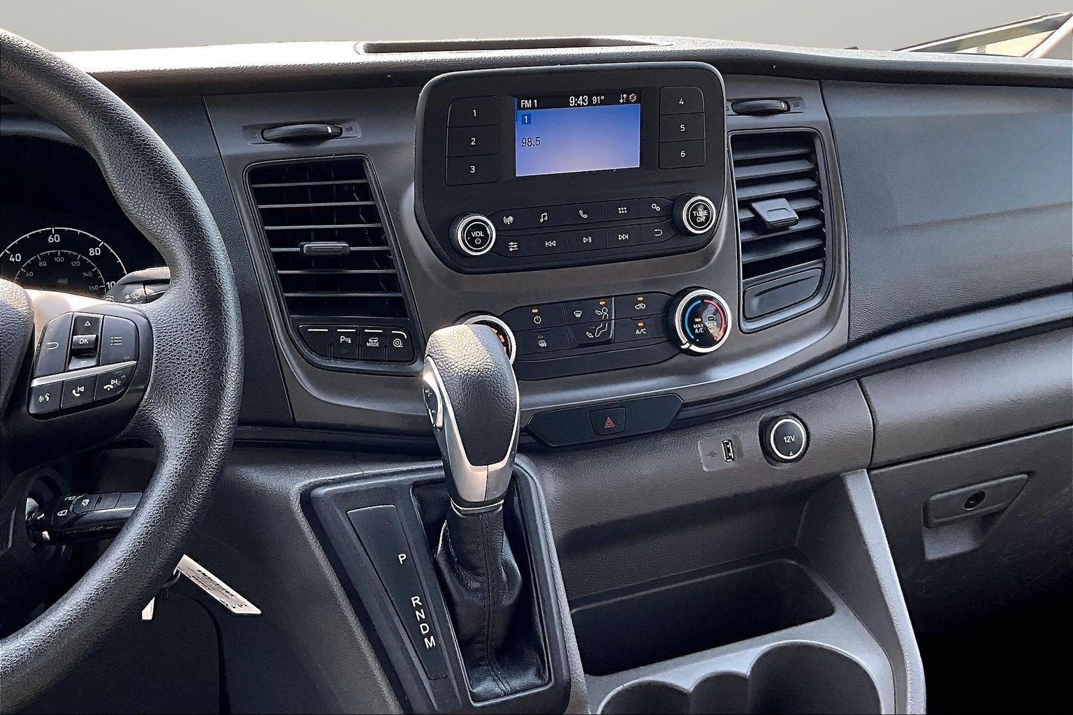 Certified 2020 Ford Transit 350 XLT RWD image 6