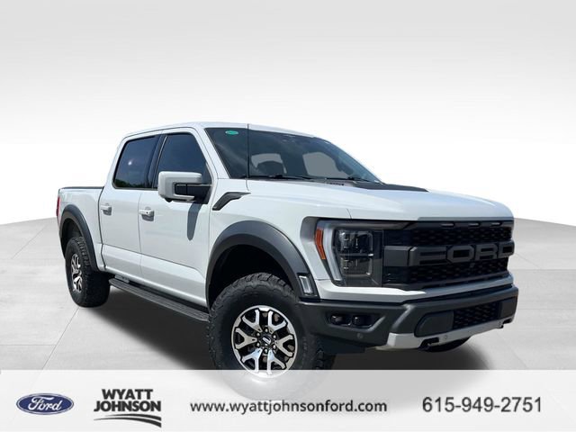 Certified 2023 Ford F150 Raptor