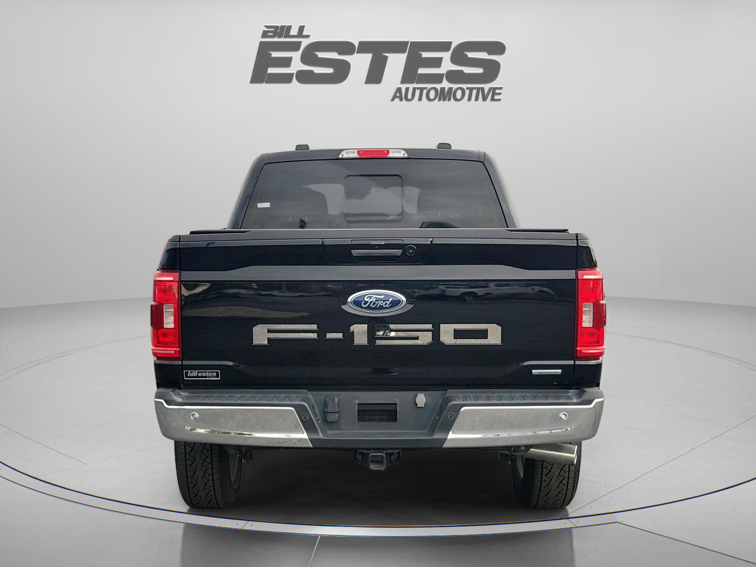 Certified 2023 Ford F150 XLT w/ Equipment Group 302A High AWD/4WD image 3