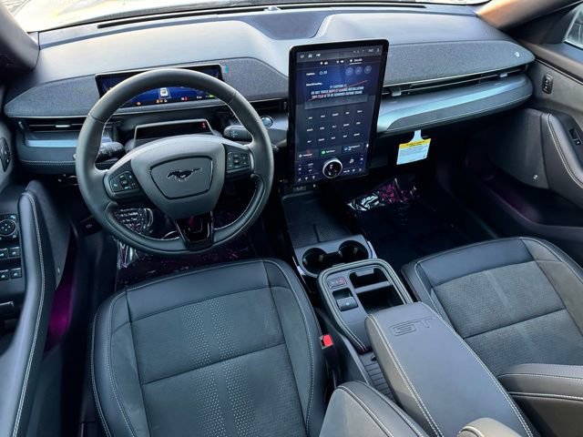 Certified 2025 Ford Mustang Mach-E GT w/ Interior Protection Package image 12