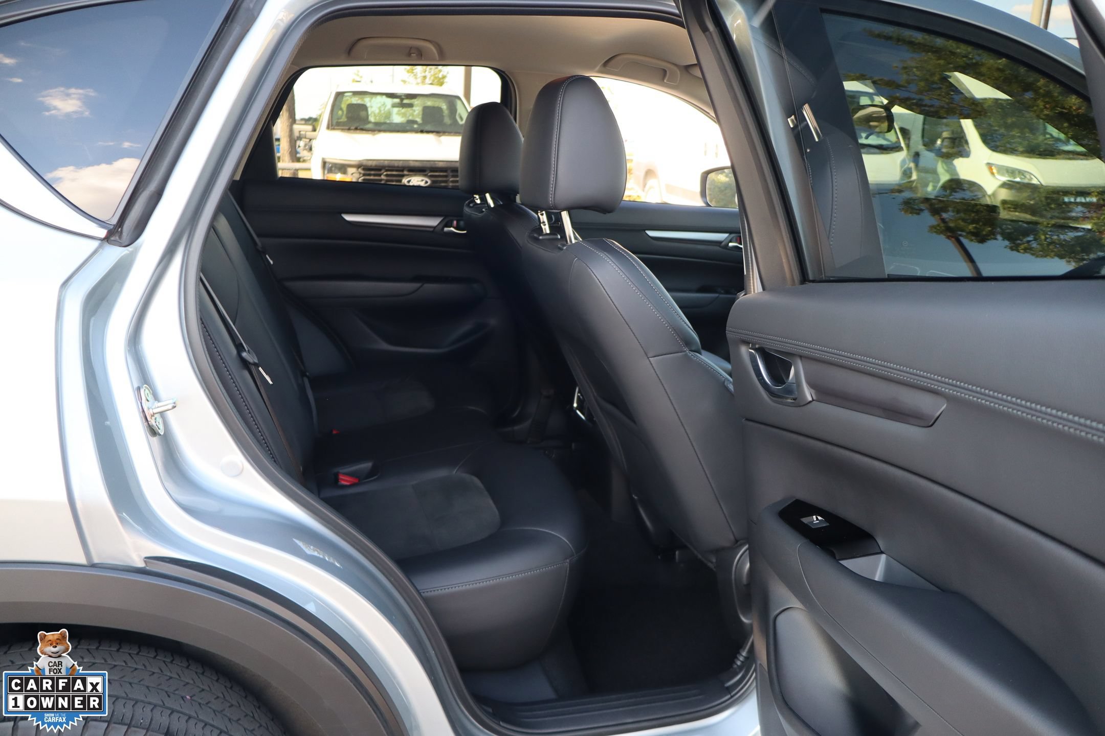 Used 2023 MAZDA CX-5 AWD 2.5 S w/ Select Package image 27