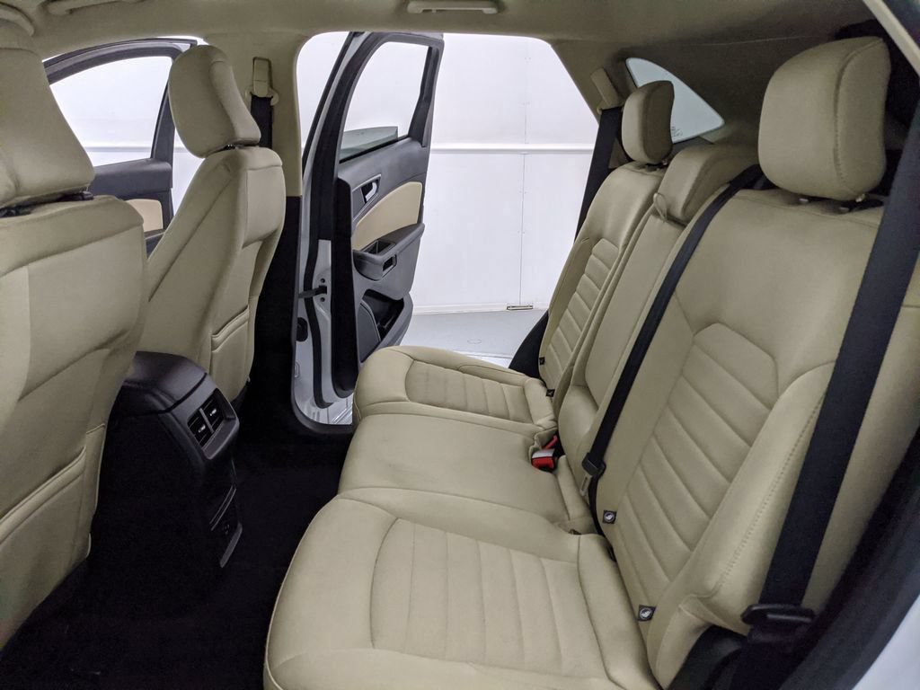 Certified 2022 Ford Edge SE AWD/4WD image 16