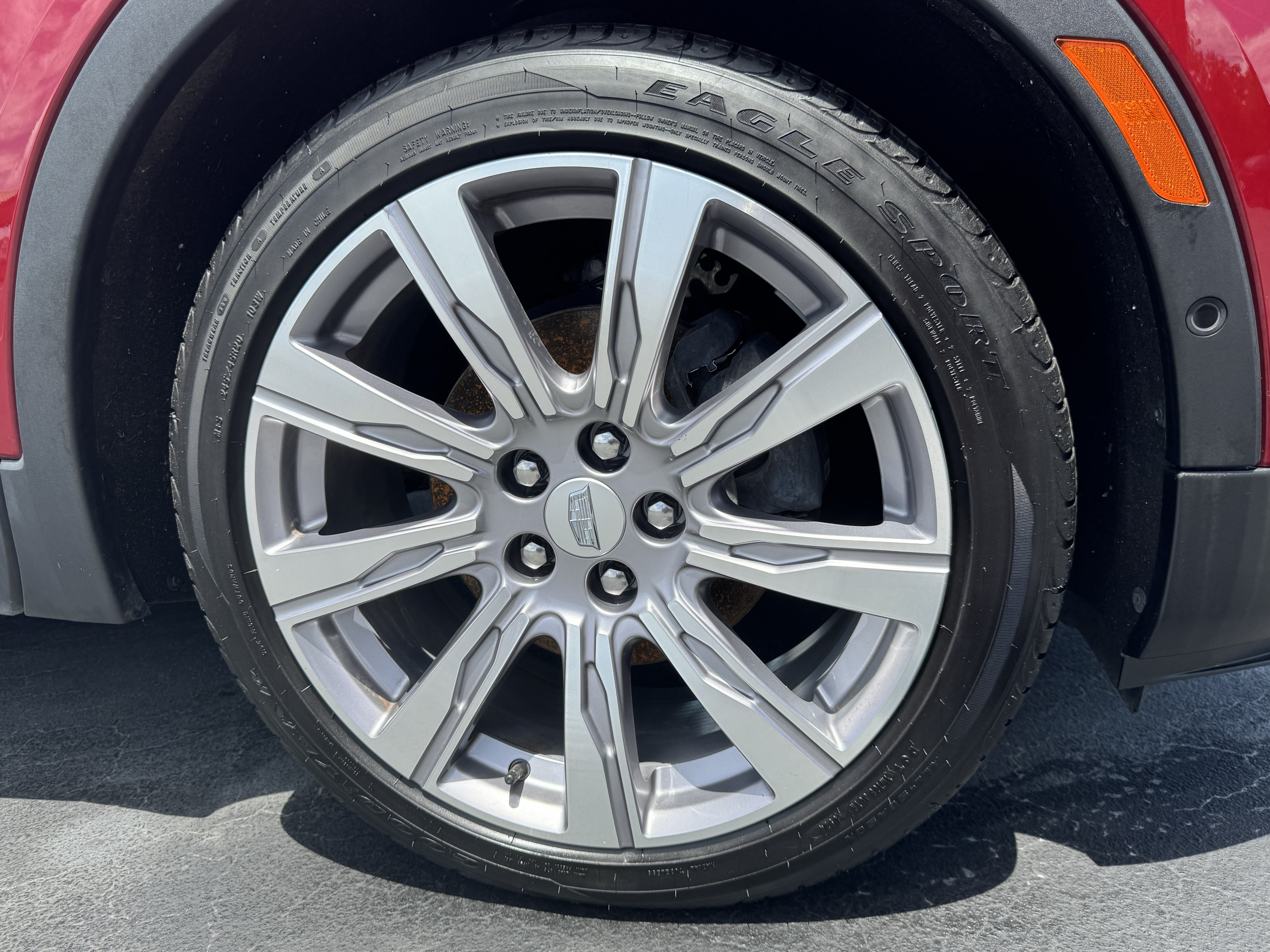 Used 2019 Cadillac XT4 Premium Luxury FWD image 16