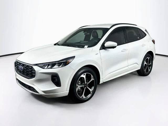 Certified 2023 Ford Escape ST-Line Select w/ Tech Pack #2 AWD/4WD image 1
