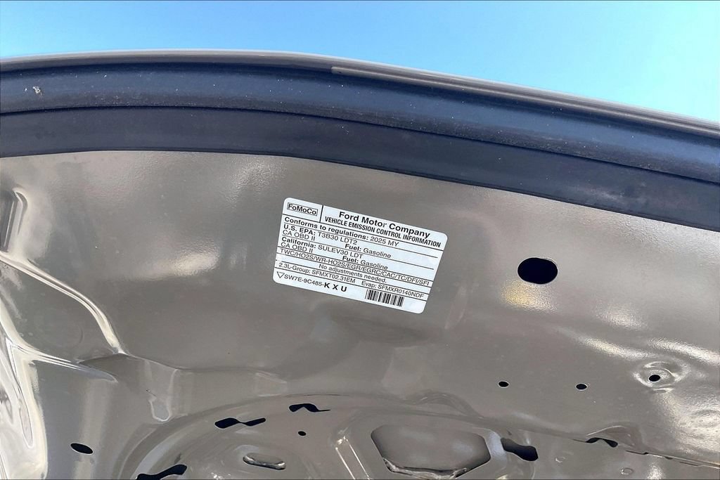Certified 2025 Ford Bronco Badlands AWD/4WD image 33