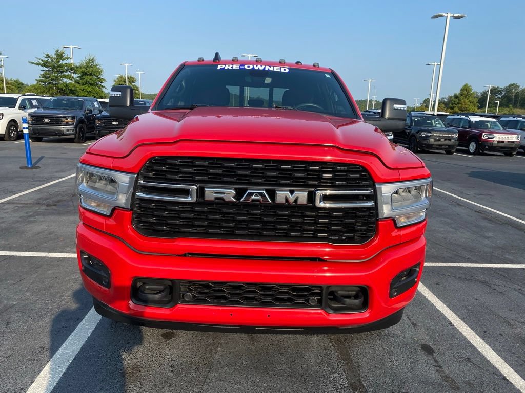 Used 2024 RAM 2500 Big Horn w/ Level 2 Equipment Group AWD/4WD image 2