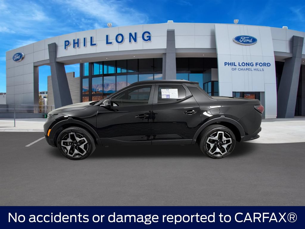 Used 2024 Hyundai Santa Cruz Limited AWD/4WD image 2