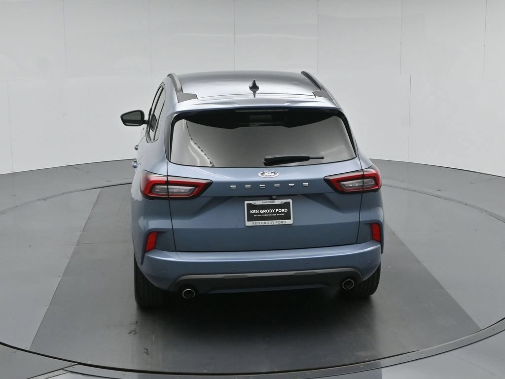 Certified 2024 Ford Escape ST-Line w/ Tech Pack #1 FWD image 39