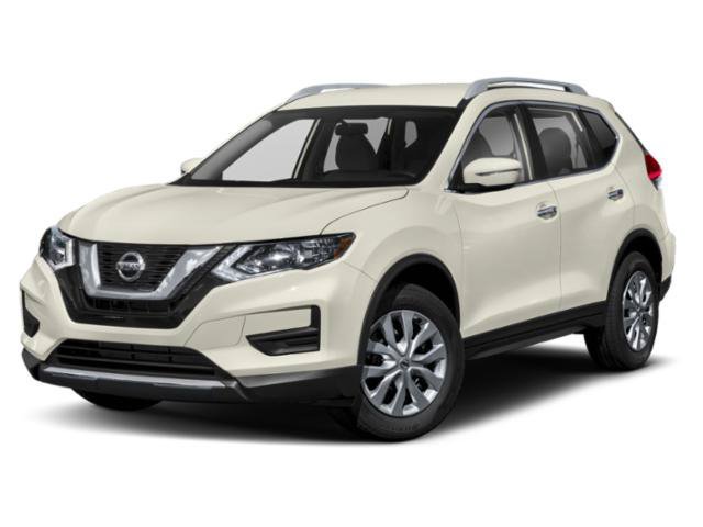 Used 2019 Nissan Rogue SV FWD image 1