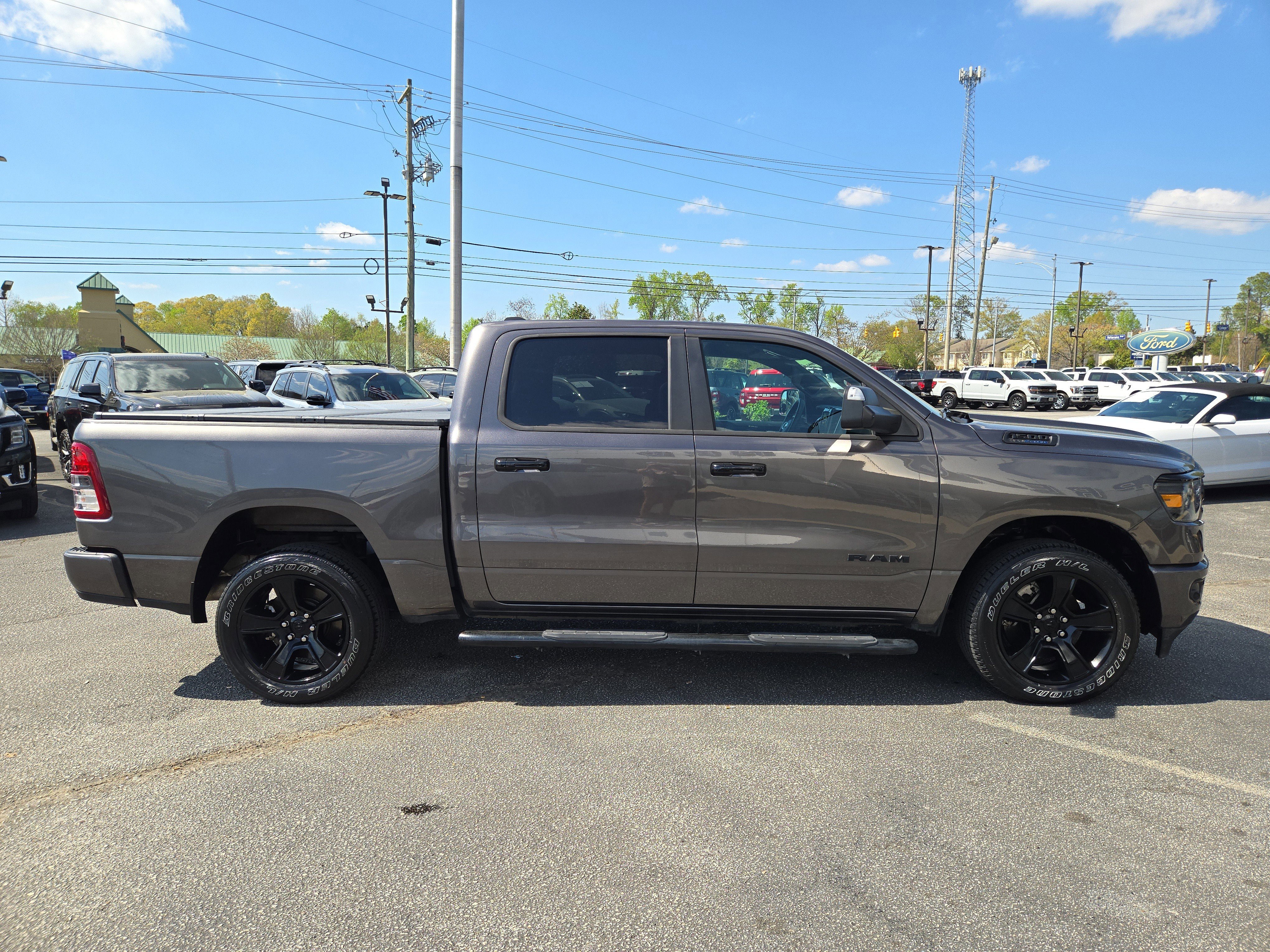 Used 2024 RAM 1500 Big Horn image 3