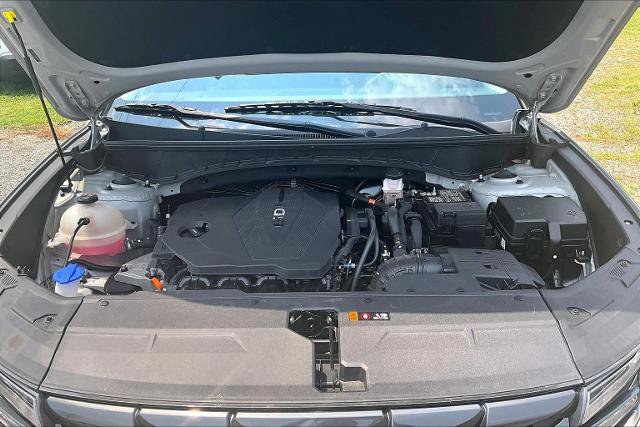 Used 2024 Hyundai Tucson SEL FWD image 10