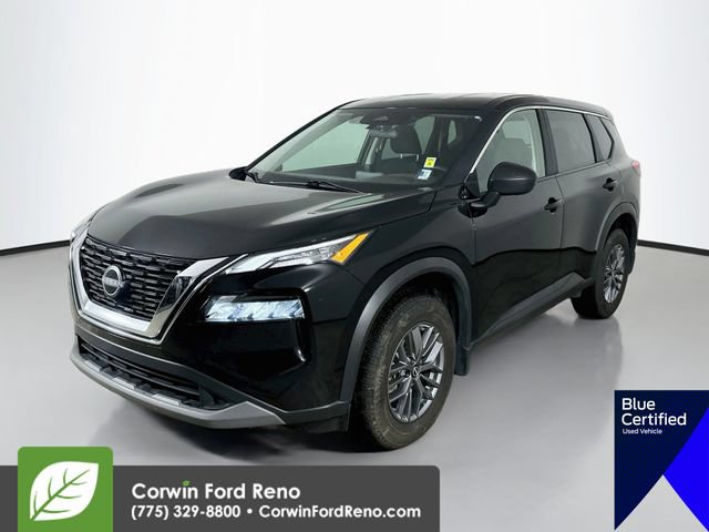 Used 2023 Nissan Rogue S AWD/4WD image 4