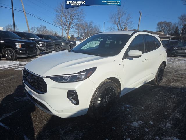 Certified 2023 Ford Escape ST-Line Elite image 13