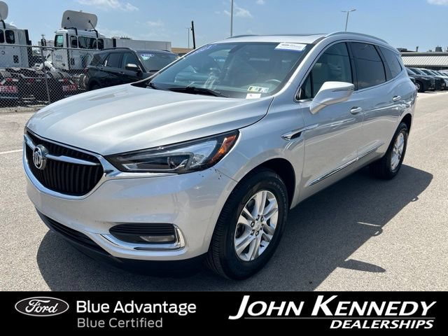 Used 2021 Buick Enclave Essence w/ Sound and Sites Package