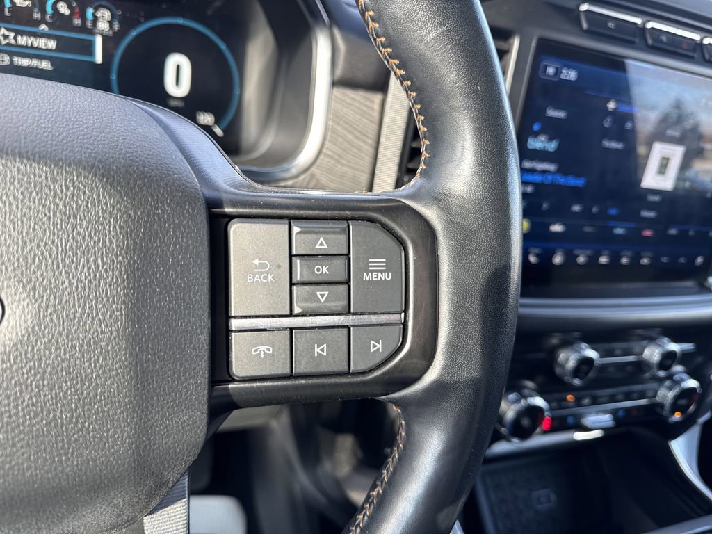 Certified 2023 Ford F150 Platinum image 15