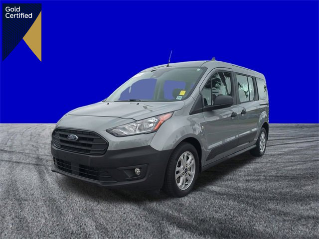 Certified 2023 Ford Transit Connect XL