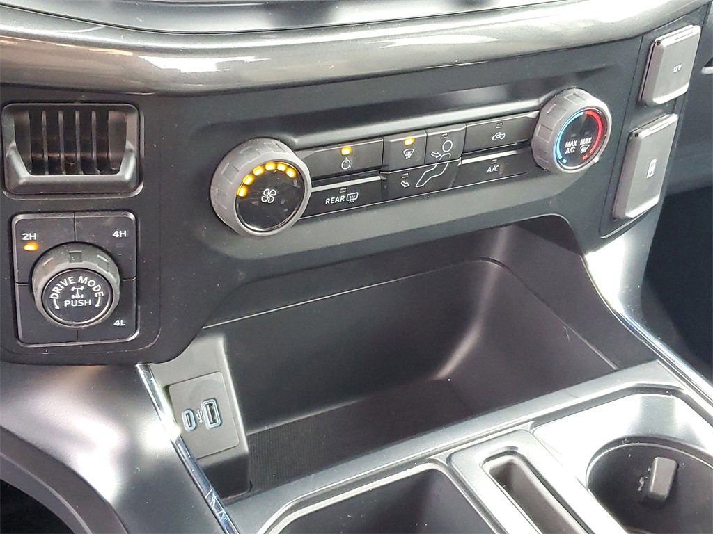 Certified 2023 Ford F150 XL w/ STX Appearance Package image 21