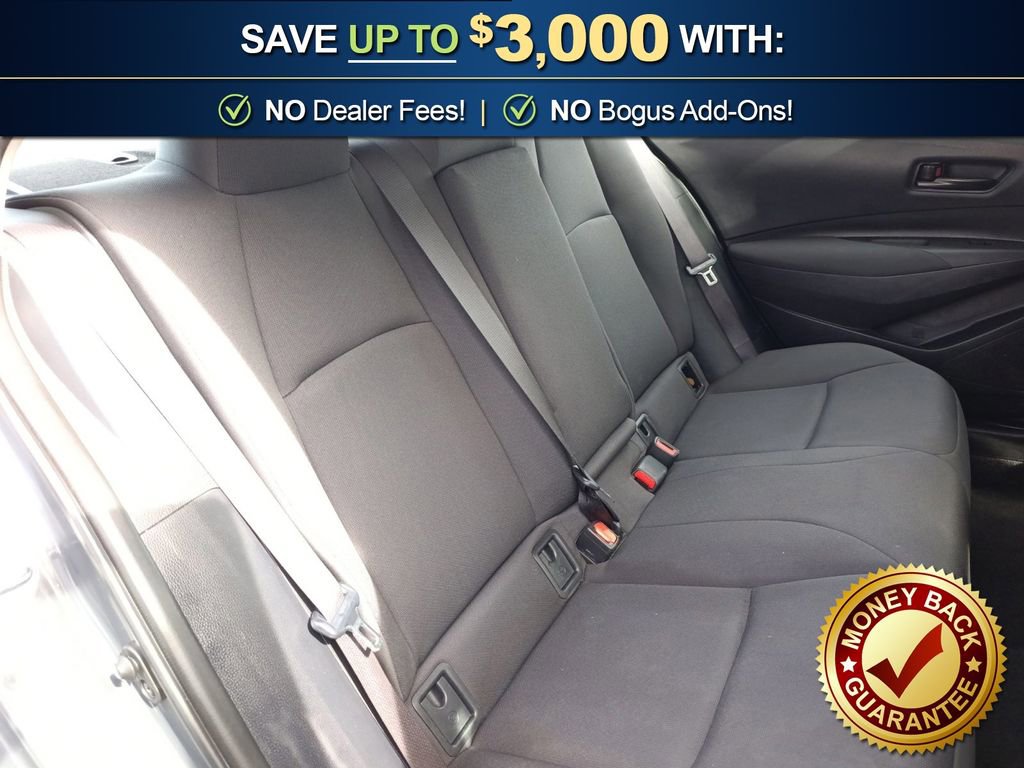 Used 2024 Toyota Corolla LE FWD image 22
