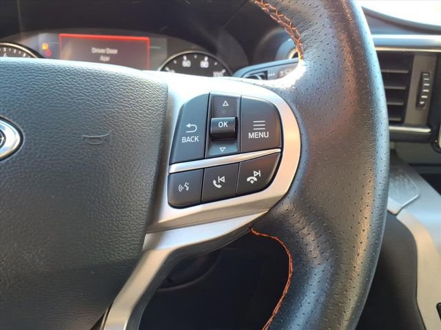 Certified 2022 Ford Explorer Timberline image 27