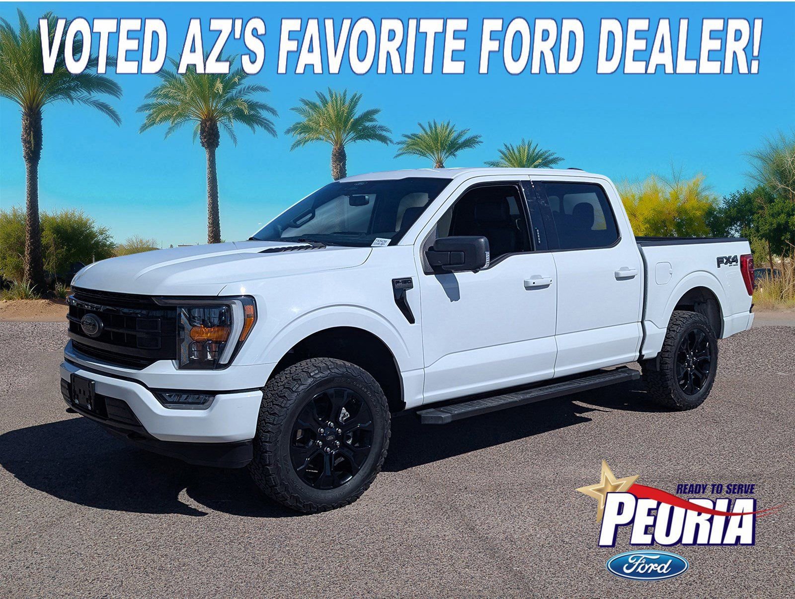 Certified 2022 Ford F150 XLT w/ Equipment Group 302A High