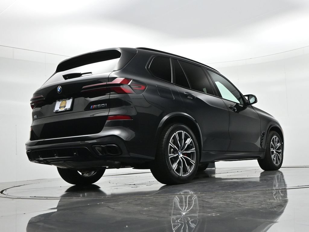 Used 2024 BMW X5 M60i AWD/4WD image 24