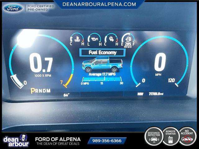 Certified 2022 Ford F150 Tremor w/ Equipment Group 402A High AWD/4WD image 11