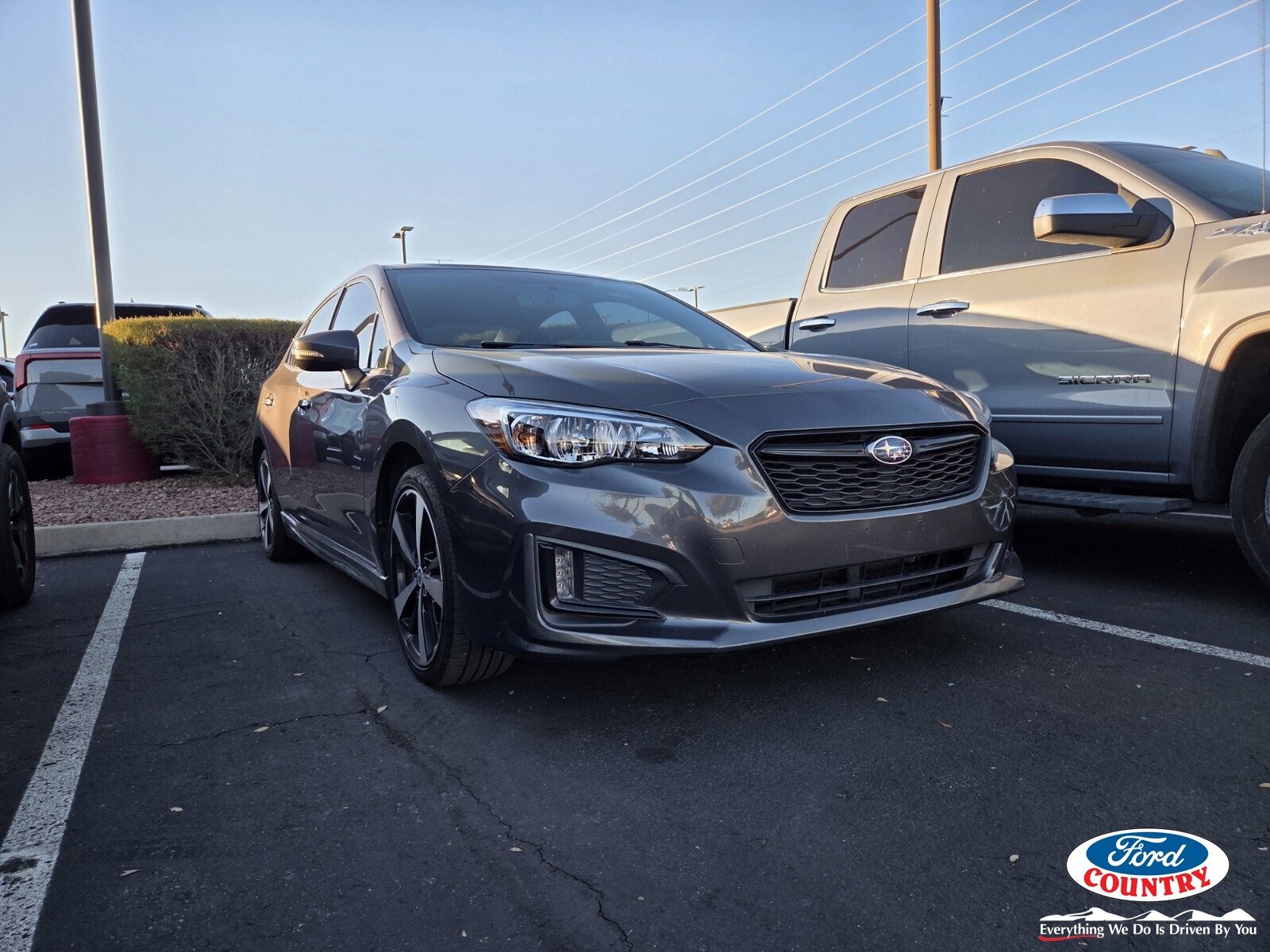 Used 2018 Subaru Impreza 2.0i Sport w/ Popular Package #1 image 1