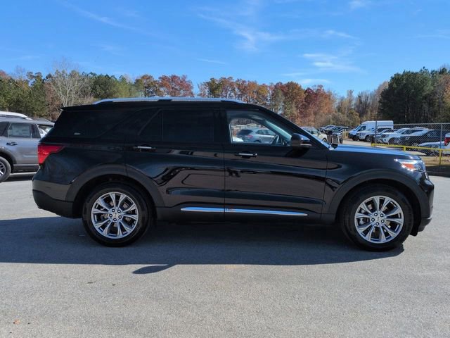 Certified 2024 Ford Explorer Limited image 5