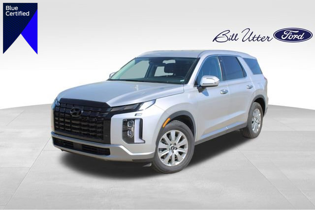 Used 2025 Hyundai Palisade SEL image 1