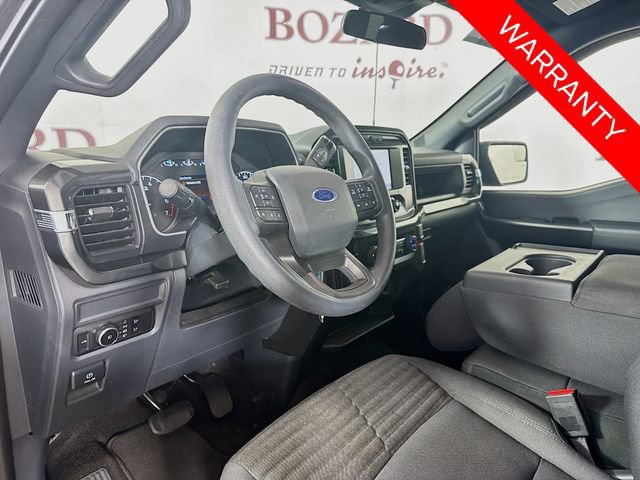 Certified 2022 Ford F150 XL w/ STX Appearance Package image 9