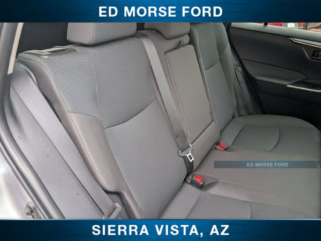 Used 2024 Toyota RAV4 LE FWD image 13