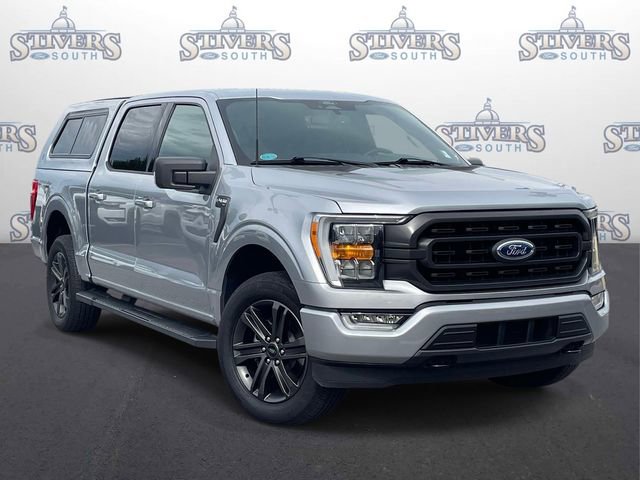 Certified 2022 Ford F150 XLT w/ Equipment Group 302A High AWD/4WD image 1