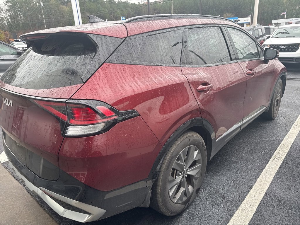 Used 2023 Kia Sportage SX image 2