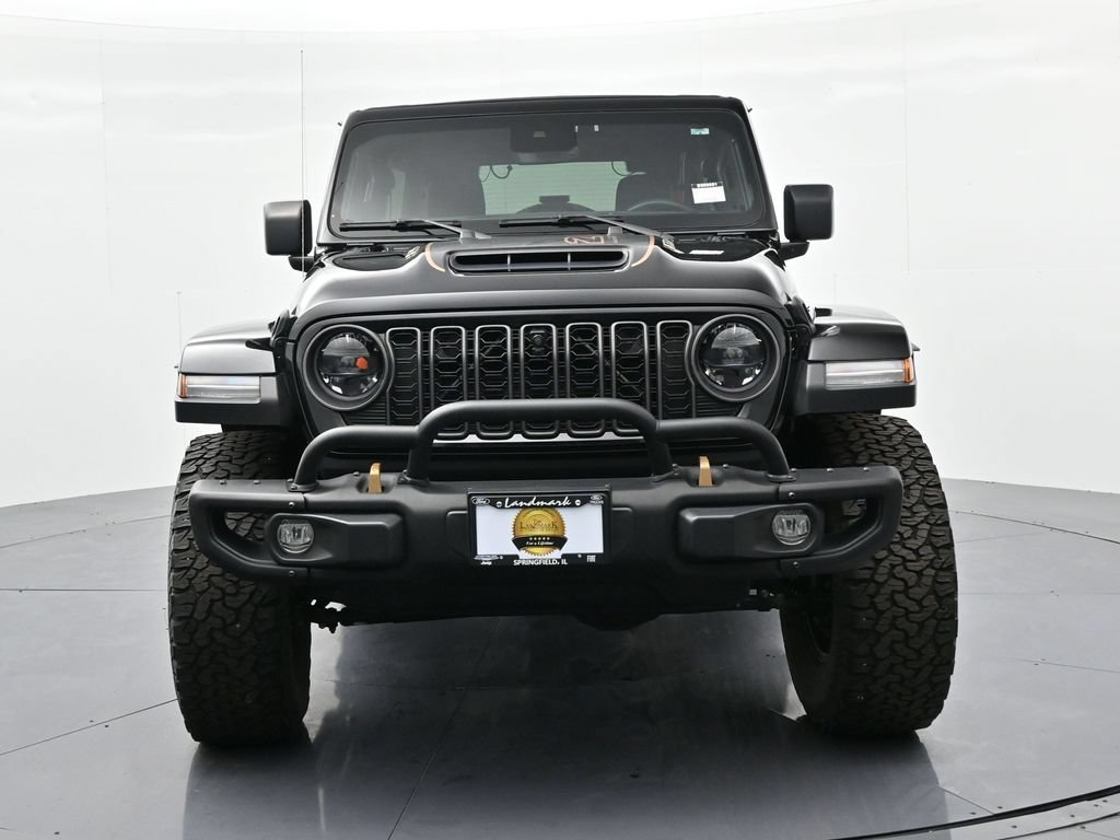 Used 2023 Jeep Wrangler Unlimited Rubicon 392 AWD/4WD image 2