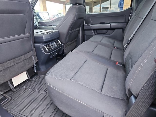 Certified 2022 Ford F150 XLT w/ Equipment Group 301A Mid AWD/4WD image 14