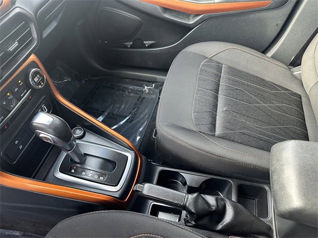 Certified 2021 Ford EcoSport SE w/ SE Convenience Package image 26
